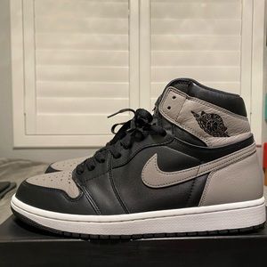 Size 12 - Air Jordan 1 Shadow 1.0